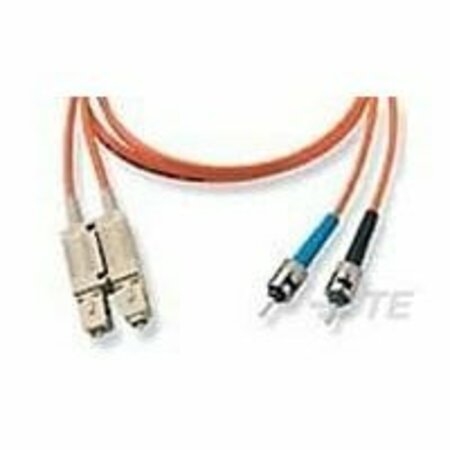 COMMSCOPE Fiber Optic Cable Assemblies Fomm50 2.5Mm Tz Sc Dpx - St 5349567-2